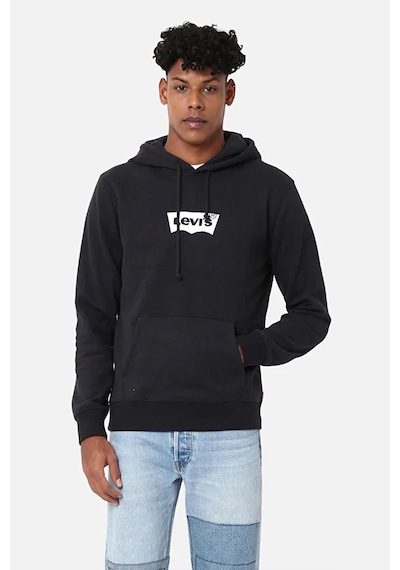 Levi's Levis Erkek Sweatshirt A2410-0013 Siyah