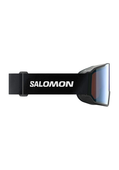 Salomon S/view 3 Ml Unisex Siyah Goggle 6000 Siyah