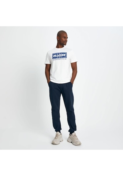 Ellesse Erkek Tişört Beyaz Em160-Of 001
