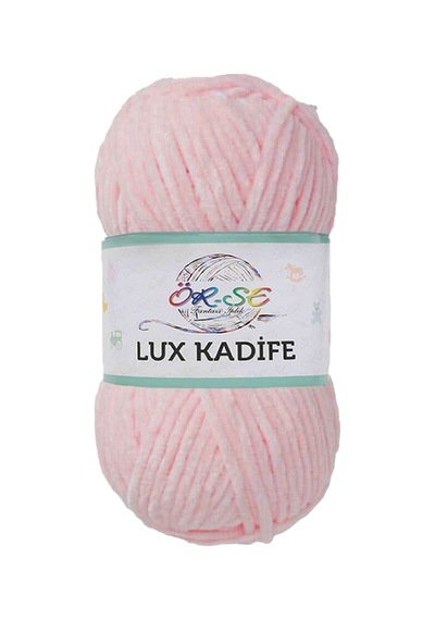 Örse,lux Kadife 033118 Pudra 100 Gr 130 Mt-1