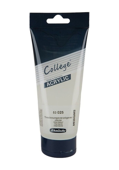 Schmincke : College Serisi Retarder Kuruma Süresi Uzatıcı : 200 Ml