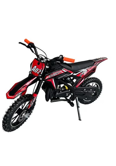 Enbest Motor Mini Cross Kırmızı