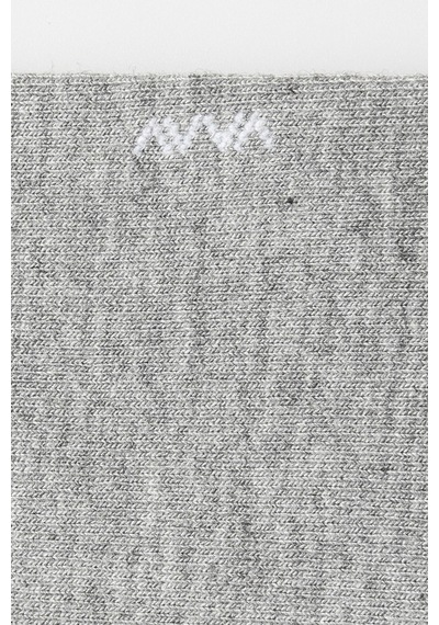Avva Erkek Gri Patik Çorap B008556 Gri