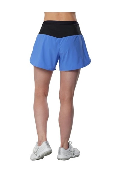 Mizuno Multi Pocket Kadın Şort Mavi Çok Renkli