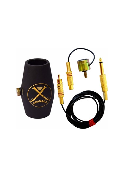 Granada Klarnet Mikrofonu Ve 68 Mm Şişman Baril