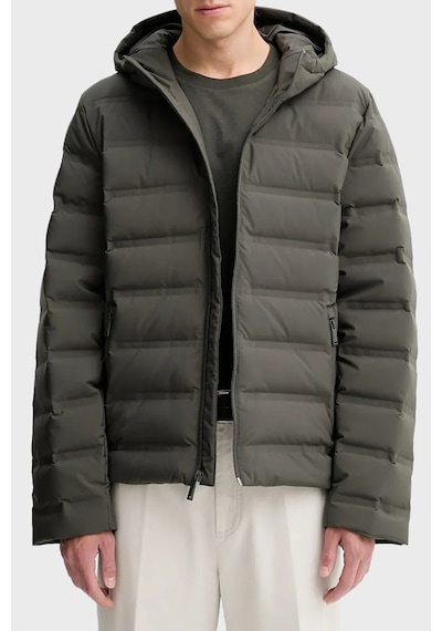 Calvin Klein Erkek Mont Lv04ld521g Par Koyu Kahve Koyu Kahve