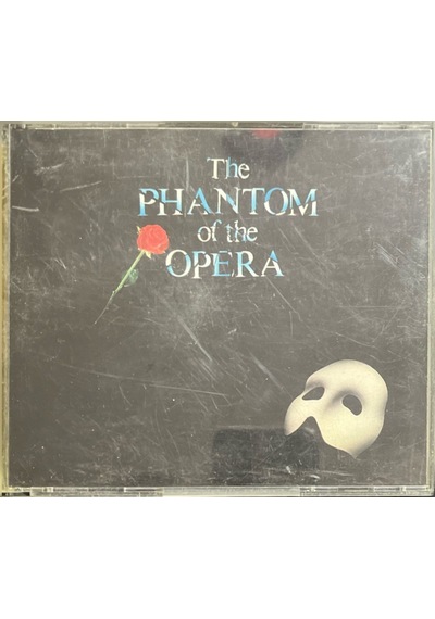 Müzik Cd'sidir Plak Değildir Cd The Phantom Of The Opera The Or