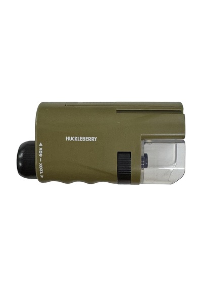 Tr Hobby-kikkerland Cep Mikroskobu