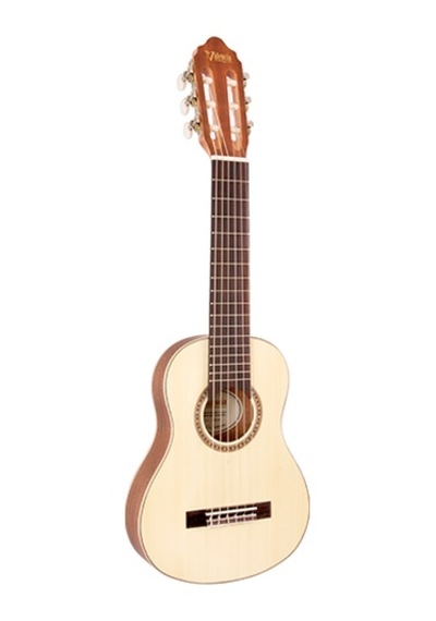 Valencia Vc350 Seyahat Gitarı Guitar Lele Kılıflı Natürel Mat
