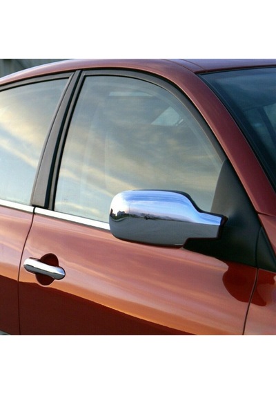 Renault Scenic Abs Ayna Kapağı 2Parça 2005-2009 Arası
