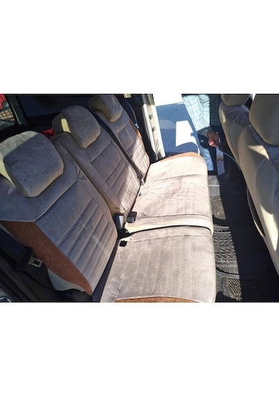 Fiat Linea Araca Özel Koltuk Kılıfı Tay Tüyü Kumaş