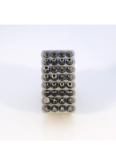 Küçük Tools 32525 32 Ueberlistungssicher Bit Set