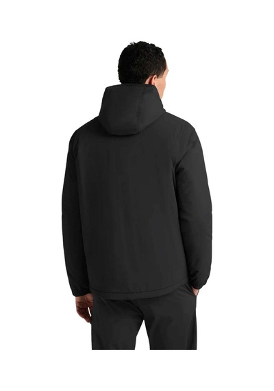 Jack Wolfskın Jack Wolfskin Pamir Erkek Siyah Outdoor Ceketi 6000