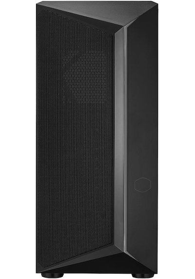 Cooler Master CMP510 TG CP510-KGNN65-S01 650W Mid Tower Oyuncu Bilgisayar Kasası Siyah