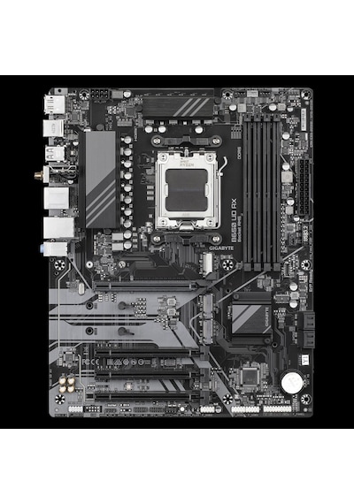 Gıgabyte B650 Ud Ax, 4xddr5, 3xm.2, Dp, Hdmı, Type-c, Wi-fi 6e, Bluetooth V5.3, Am5 Soket Gamıng Ana