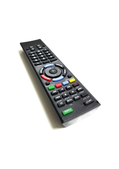 Sony Netflix Tuşlu Led Tv Kumanda 9881