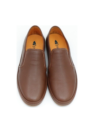 Freefoot 245533 Taba Günlük Erkek Ayakkabı-Taba