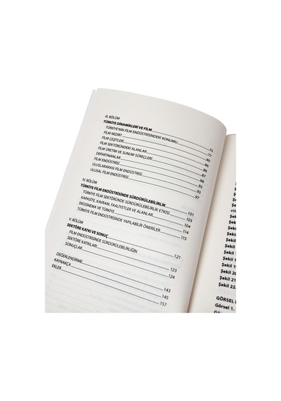 Film Endüstrisinde Sürdürülebilirlik Kitap