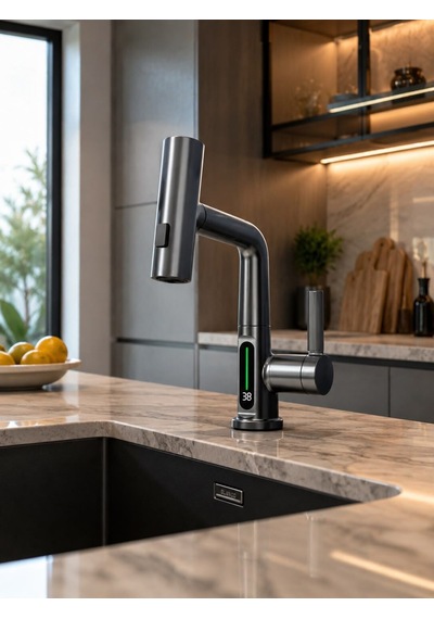 Nemo Spiralli Kuğu Lavabo Bataryası Acar 31.01.391 Diğer