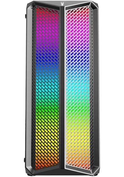 Izoly ST999365 i5-4570 16 GB 256 GB RX580 8 GB Free Dos Masaüstü Oyuncu Bilgisayarı