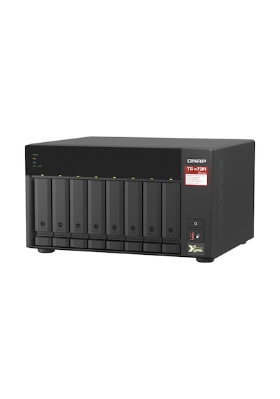 Qnap TS-873A 8 Yuvalı Nas Sürücü