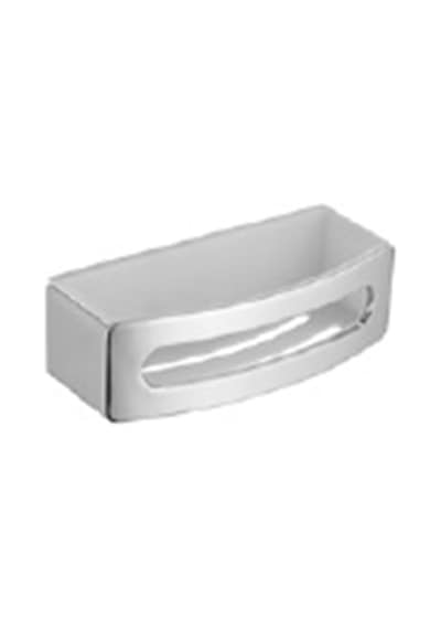 Keuco Aks. Elegance Duş Rafı Beyaz/ Krom - Keu.11658010000 Diğer