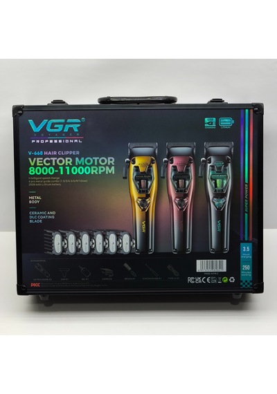 Vgr Profesyonel Saç Kesme Makinesi V-668