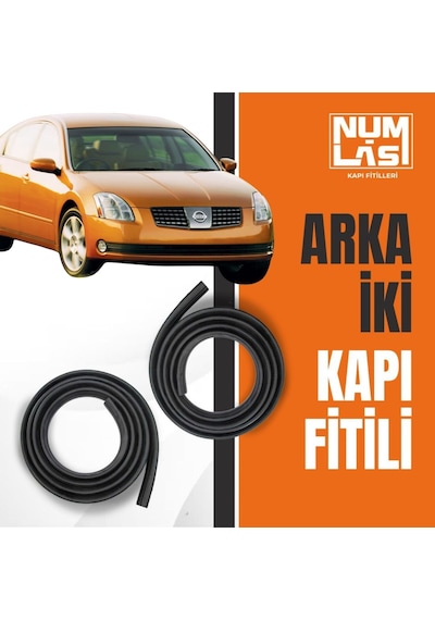 Nissan Maxima 2004-2008 Arka İki Kapı Fitili-a Kalite-numlas-nm5433