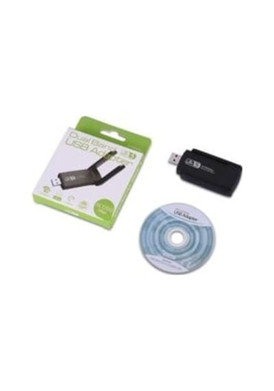 Ac1200 Mbps Dual Band USB 3.0 Adaptör Kablosuz Wi-Fi Alıcı Ac1200