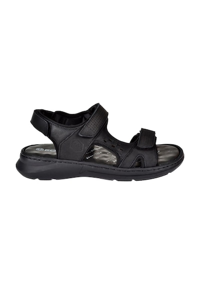 Forelli Hakiki Deri Comfort Cırtlı Erkek Sandalet For-40526 Siyah Nubuk-siyah Nubuk Siyah Nubuk Forelli Hakiki Deri Comfort Cırtlı Erkek Sandalet For-40526 Siyah Nubuk-siyah Nubuk Siyah Nubuk