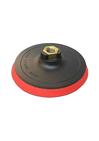 T 27911 Cırtlı Disk Zımpara Altı, 125 Mm