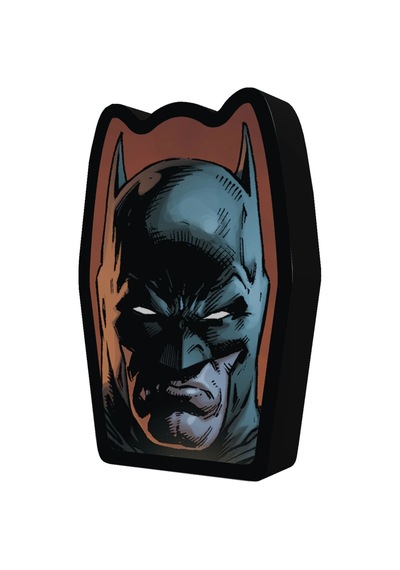 Batman 300 Parça Puzzle 35590 - Metal Kutu
