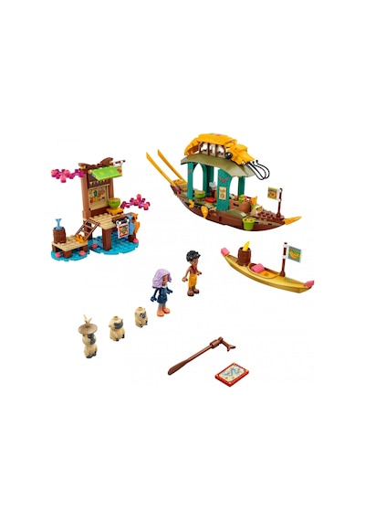 LEGO® Disney Princess 43185 Boun'un Teknesi 247 Parça