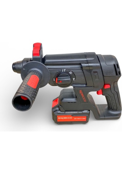 Specco BS20V-SDS26 028-RE0031 Sds Plus Akülü Kırıcı Delici