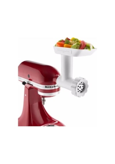 KitchenAid Uyumlu 5Ksmfga Kıyma Aparatı Eklentisi