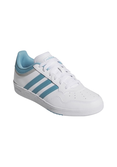 Adidas Hoops 4.0 Kadın Spor Ayakkabı - Jq7786 Mavi - Beyaz