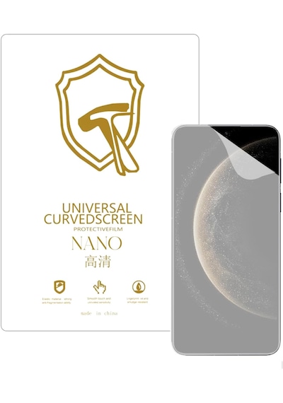 Huawei Mate 70 Pro Plus Uyumlu Nano Ön Ekran Koruma Filmi Ekm101
