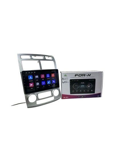 Kia Sportage 2007-2010 Forx 4-64 Profesyonel Oem Multimedia