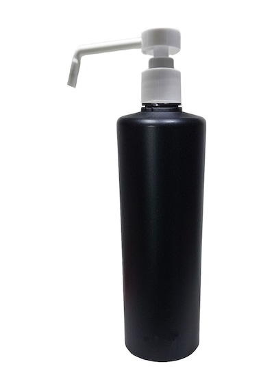Paradise 5 Adet 750 Ml Boş Pompa Fısfıs Sprey Şişe Kimyasala Day