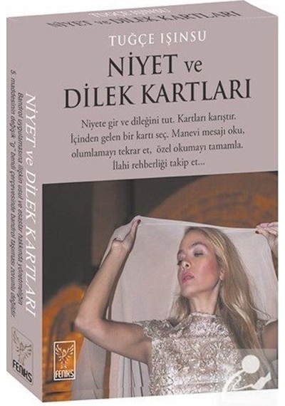 Mercankitap Niyet Ve Dilek Kartları / Tuğçe Işınsu