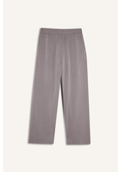Defacto Baggy Fıt Jogger G6442ax26spgr111 Gri-gr111