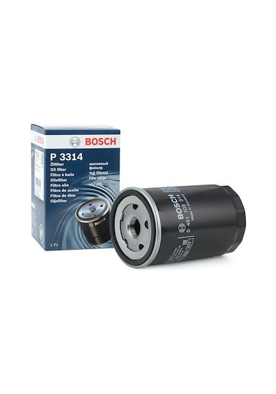 Seat Leon 2 Yağ Filtresi 1.6 102 Beygir 2006-2012 Bosch