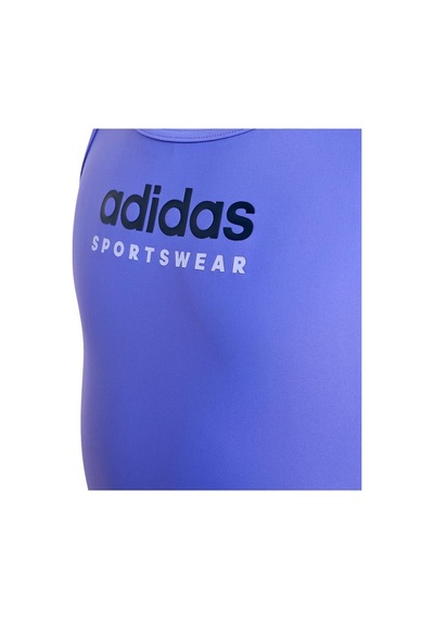 Adidas Çocuk Mavi Mayo Spw Ubsuıt Kıds Jh1035 Mavi