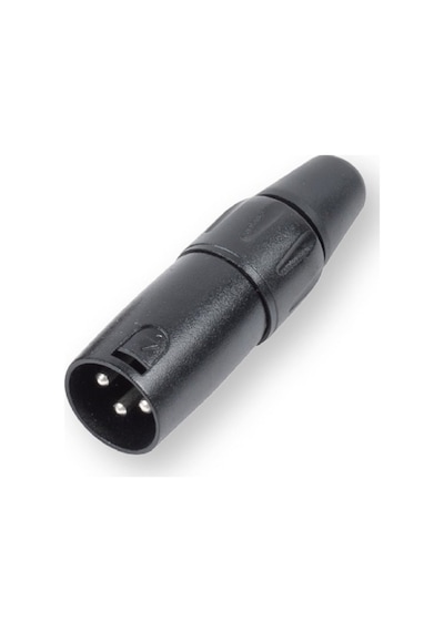 Sline Audio Xlr Erkek Mikrofon Jack 3 Pin - Yla048