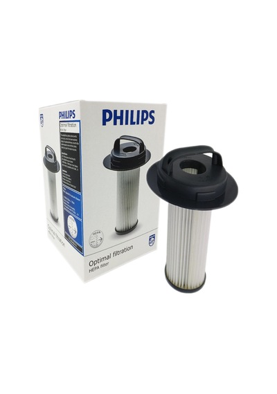 Philips Uyumlu Fc 9202  Kutulu Marathon Silindir Filtre #022