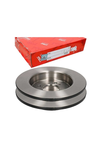 Hyundai İ20 1.4crdi 2014-2018 Trw Arka Disk 262mm 2 Adet