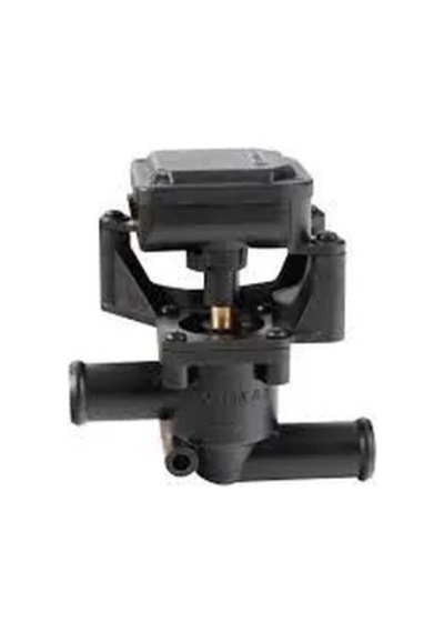 Flap Motoru Uc Yollu Vana 24v 18mm Y.m. Soketlı