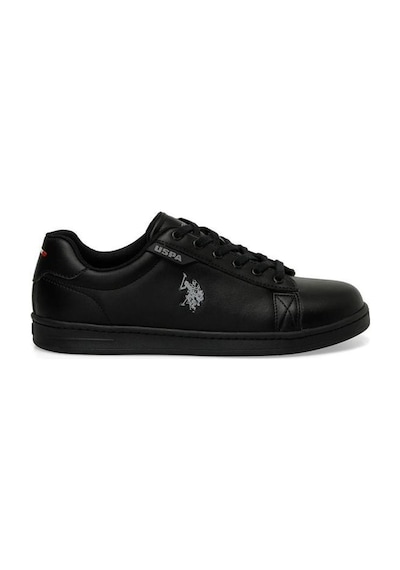 U.S. Polo Assn. U.s Polo Assn. Costa 4pr 101816002 Siyah Erkek Günlük Spor Ayakkabı 001