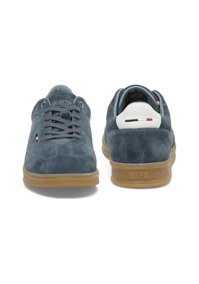 U.S. Polo Assn. U.s.polo Assn. Delphi Erkek Ayakkabi - Mavi Mavi