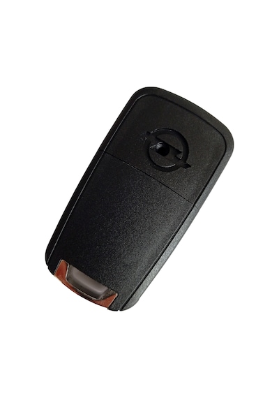 Opel Astra J 2009-2015 Uyumlu Vidalı Logolu Anahtar Kumanda Kabı Oto Anahtarlık
